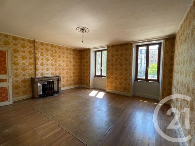 appartement - ANNONAY - 07