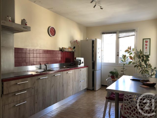 appartement - ANNONAY - 07