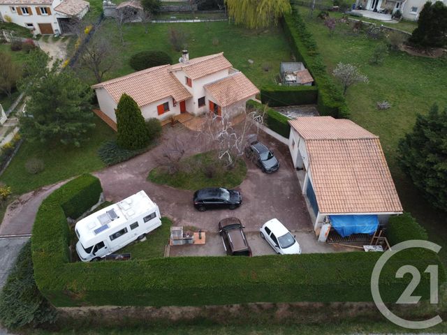 maison - VERNOSC LES ANNONAY - 07