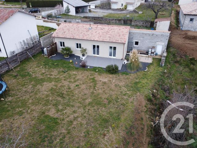 maison - VERNOSC LES ANNONAY - 07