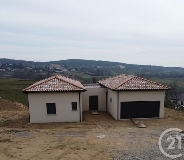maison à vendre - 4 pièces - 117.52 m2 - ANNONAY - 07 - RHONE-ALPES - Century 21 Abita Immobilier