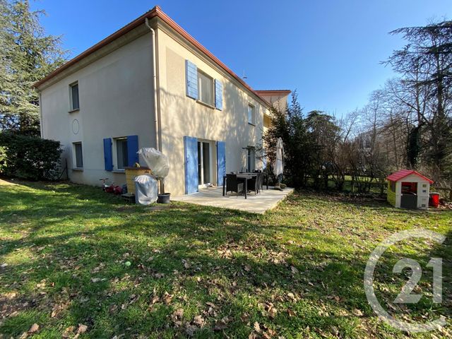 Appartement F4 à vendre - 4 pièces - 87.51 m2 - DAVEZIEUX - 07 - RHONE-ALPES - Century 21 Abita Immobilier