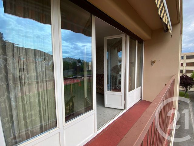 appartement - ANNONAY - 07