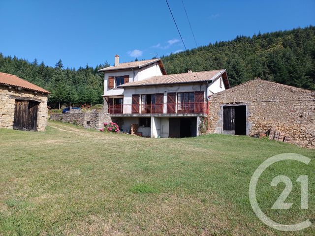 maison - VILLEVOCANCE - 07