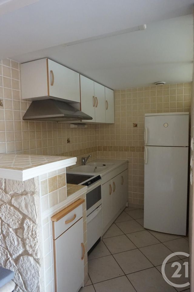 Appartement T2 à louer - 2 pièces - 35.0 m2 - ANNONAY - 07 - RHONE-ALPES - Century 21 Abita Immobilier
