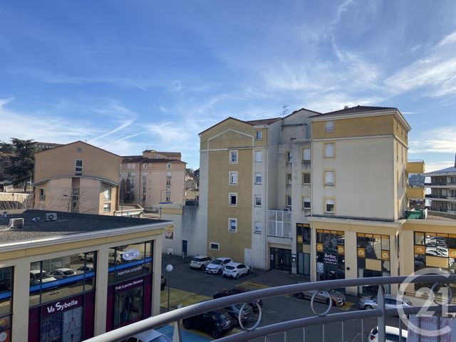 appartement - ANNONAY - 07