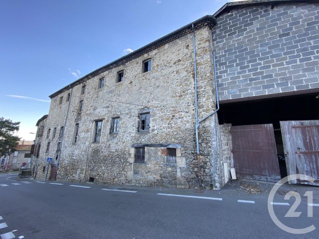 immeuble à vendre - 270.0 m2 - ANNONAY - 07 - RHONE-ALPES - Century 21 Abita Immobilier