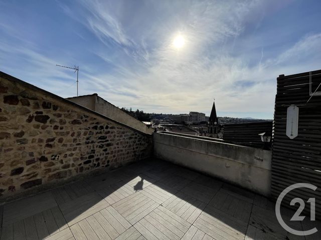 Appartement à vendre ANNONAY