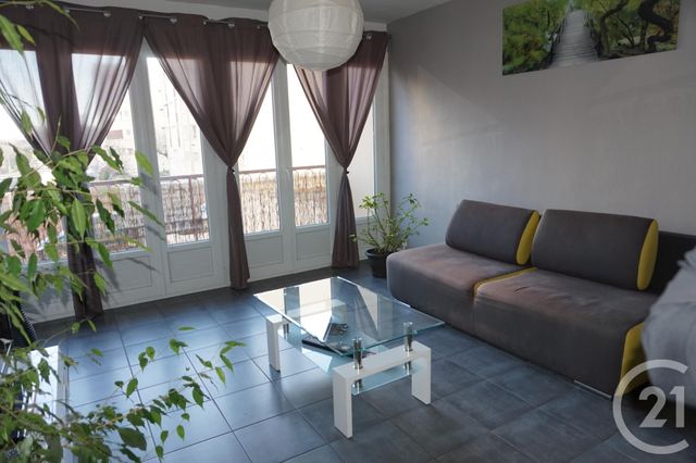 appartement à louer - 3 pièces - 64.0 m2 - ANNONAY - 07 - RHONE-ALPES - Century 21 Abita Immobilier