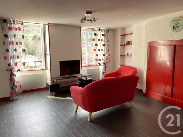 Appartement T2 à louer SATILLIEU