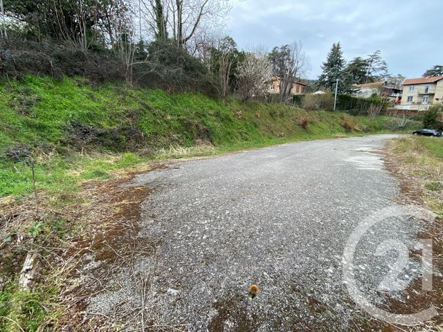 terrain - ANNONAY - 07