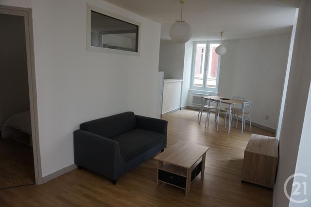 appartement - ANNONAY - 07