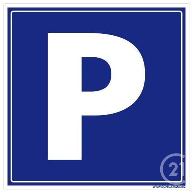 parking à louer - 20.0 m2 - ANNONAY - 07 - RHONE-ALPES - Century 21 Abita Immobilier