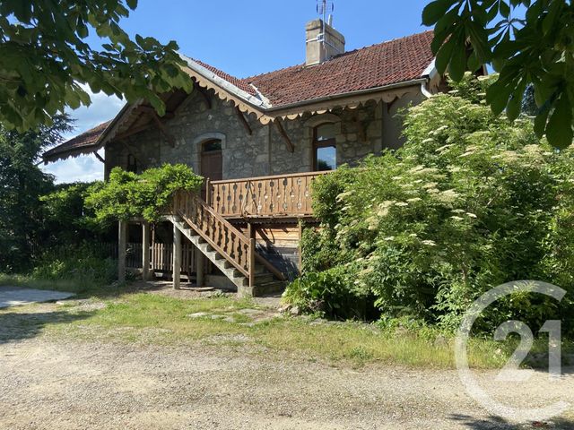 maison à vendre - 4 pièces - 88.5 m2 - DAVEZIEUX - 07 - RHONE-ALPES - Century 21 Abita Immobilier maison à vendre - 4 pièces - 88.5 m2 - DAVEZIEUX - 07 - RHONE-ALPES - Century 21 Abita Immobilier