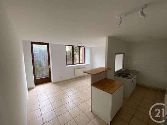 appartement - BOURG ARGENTAL - 42