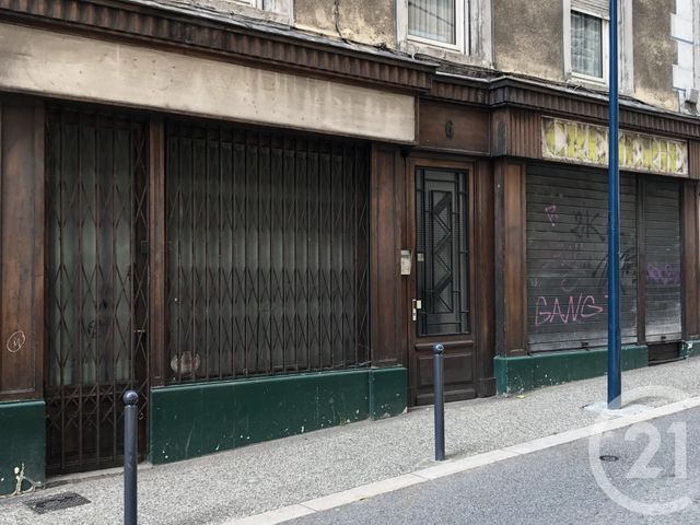 commerce à louer - 65.0 m2 - ANNONAY - 07 - RHONE-ALPES - Century 21 Abita Immobilier