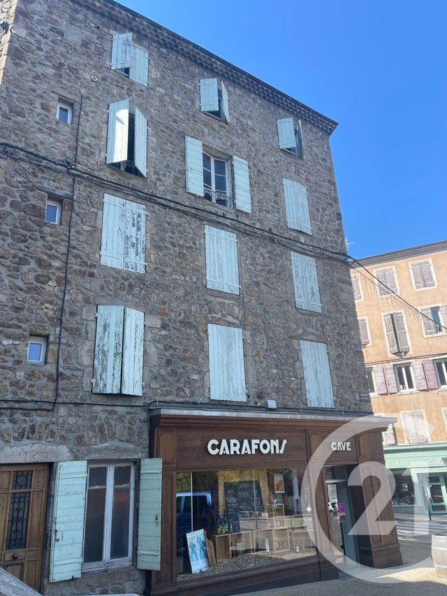 appartement à vendre - 4 pièces - 200.0 m2 - ANNONAY - 07 - RHONE-ALPES - Century 21 Abita Immobilier