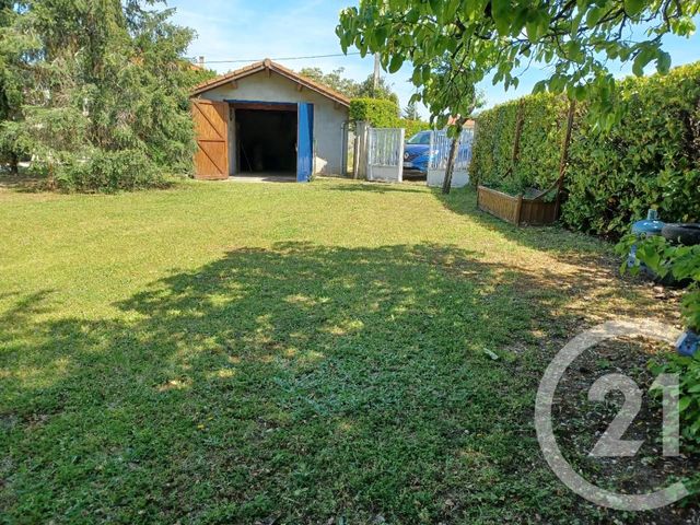 maison à vendre - 2 pièces - 60.0 m2 - ANNONAY - 07 - RHONE-ALPES