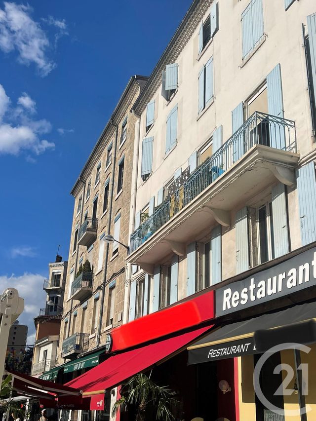 appartement - ANNONAY - 07