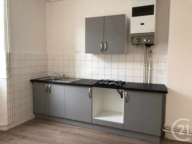 Appartement T2 à louer - 2 pièces - 52.0 m2 - BOURG ARGENTAL - 42 - RHONE-ALPES - Century 21 Abita Immobilier