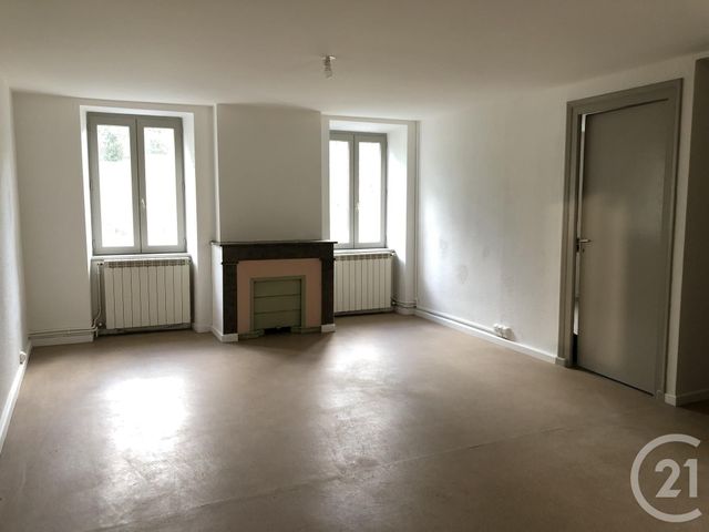 Appartement T4 à louer - 4 pièces - 70.74 m2 - ANNONAY - 07 - RHONE-ALPES - Century 21 Abita Immobilier
