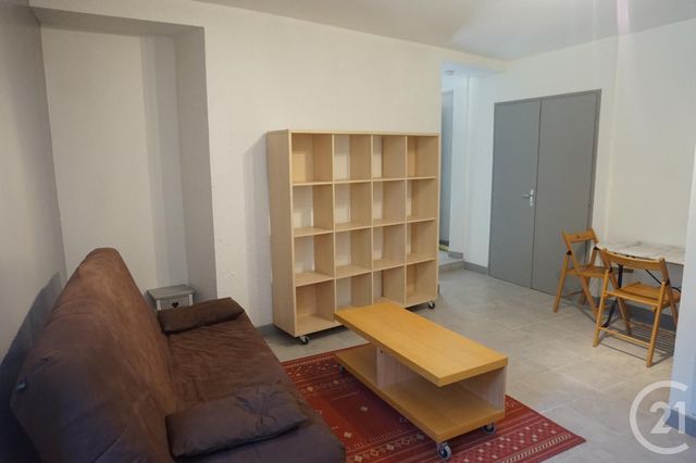 Studio à louer - 1 pièce - 32.0 m2 - ANNONAY - 07 - RHONE-ALPES - Century 21 Abita Immobilier
