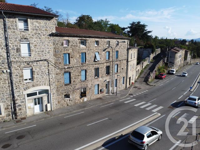 immeuble - ANNONAY - 07