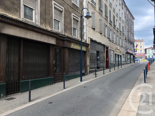 Appartement à louer - 2 pièces - 65.0 m2 - ANNONAY - 07 - RHONE-ALPES - Century 21 Abita Immobilier