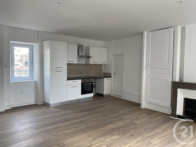 Appartement T1 à louer - 1 pièce - 40.64 m2 - ANNONAY - 07 - RHONE-ALPES - Century 21 Abita Immobilier