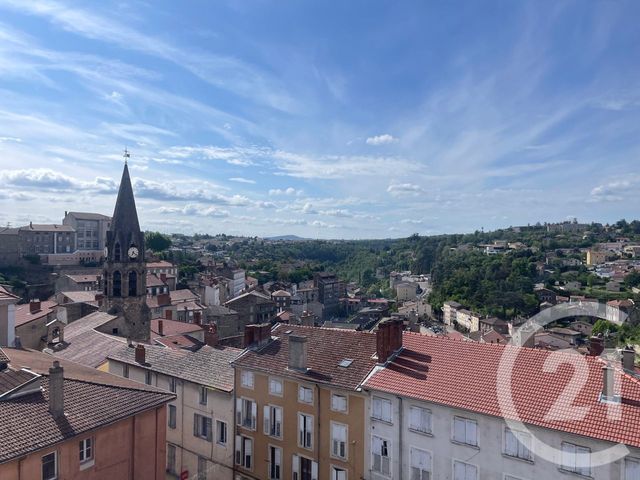appartement - ANNONAY - 07
