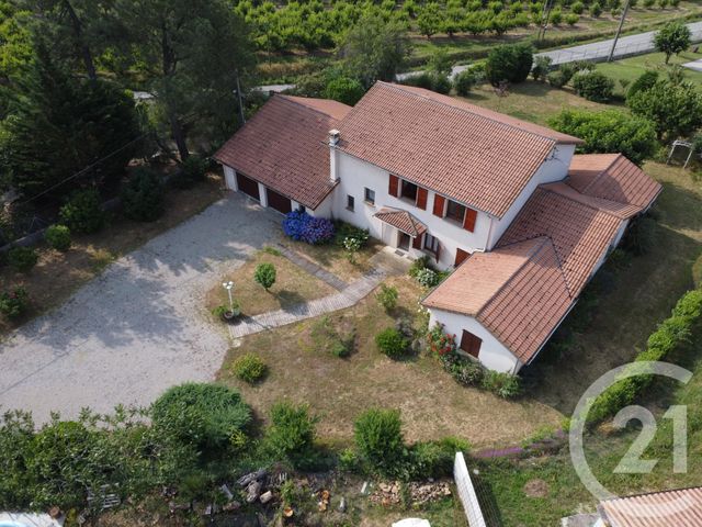maison - FELINES - 07