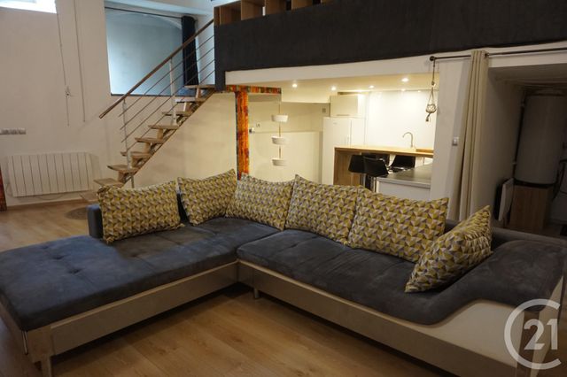 Appartement T2 à louer - 2 pièces - 59.72 m2 - ANNONAY - 07 - RHONE-ALPES - Century 21 Abita Immobilier