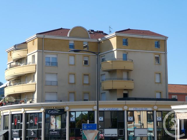 Appartement F4 à vendre - 6 pièces - 140.13 m2 - ANNONAY - 07 - RHONE-ALPES - Century 21 Abita Immobilier