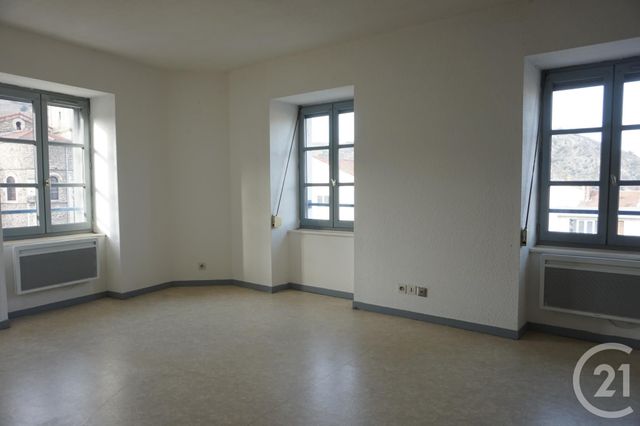 Appartement F3 à louer - 3 pièces - 55.0 m2 - SARRAS - 07 - RHONE-ALPES - Century 21 Abita Immobilier