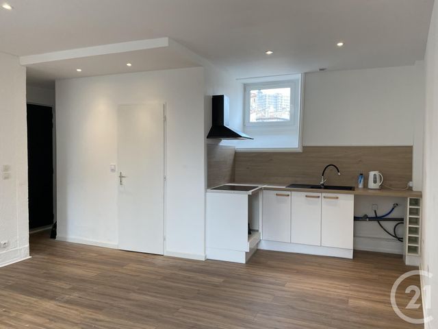 Appartement T1 à louer - 1 pièce - 34.48 m2 - ANNONAY - 07 - RHONE-ALPES - Century 21 Abita Immobilier