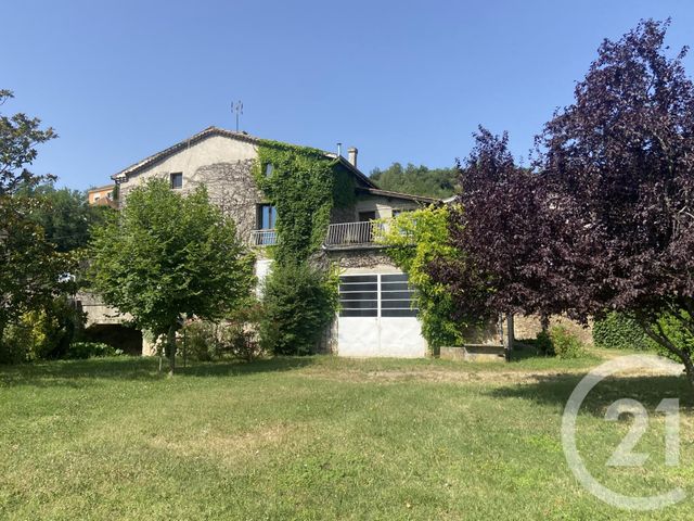 Maison à vendre ST ETIENNE DE VALOUX