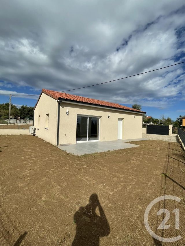maison - QUINTENAS - 07