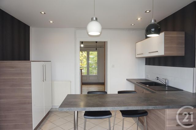 Appartement T3 à louer - 3 pièces - 76.0 m2 - ANNONAY - 07 - RHONE-ALPES - Century 21 Abita Immobilier