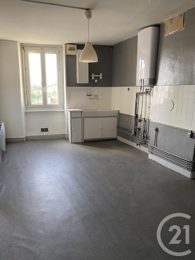 Appartement T2 à louer - 2 pièces - 52.0 m2 - ANNONAY - 07 - RHONE-ALPES - Century 21 Abita Immobilier
