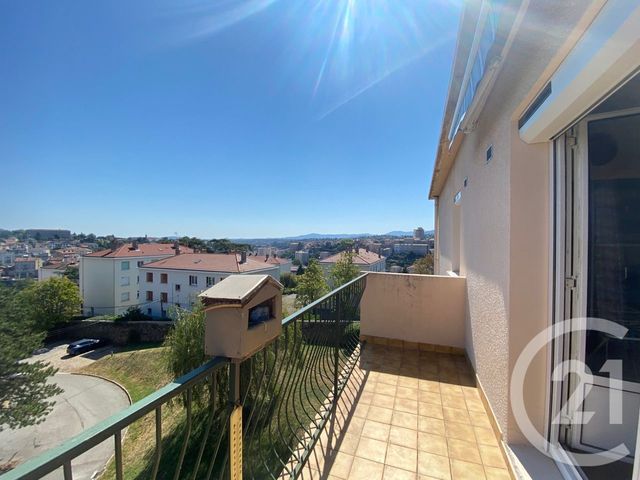 appartement - ANNONAY - 07