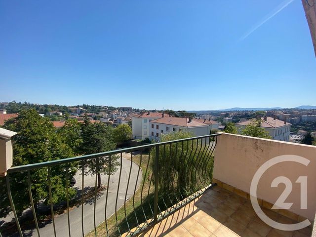 appartement - ANNONAY - 07