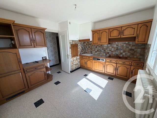 maison à vendre - 5 pièces - 109.46 m2 - ANNONAY - 07 - RHONE-ALPES - Century 21 Abita Immobilier