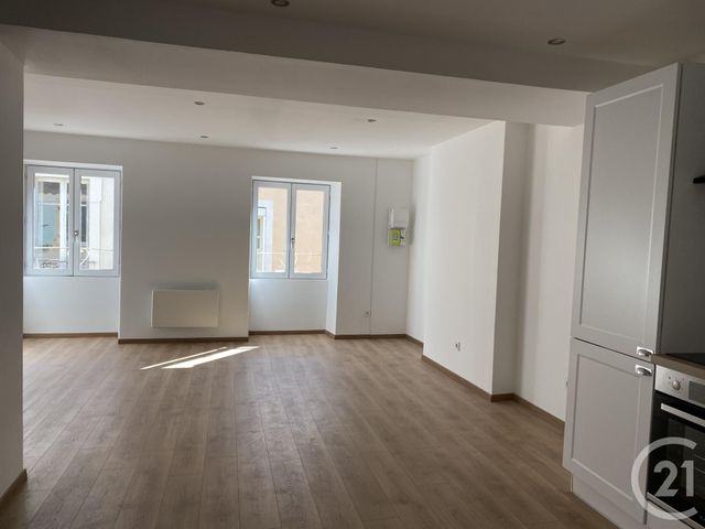 appartement - ANNONAY - 07