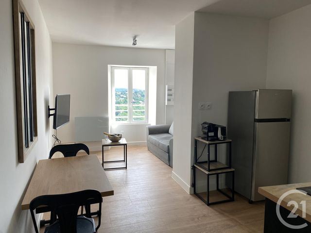 Studio à louer - 1 pièce - 26.0 m2 - ANNONAY - 07 - RHONE-ALPES - Century 21 Abita Immobilier