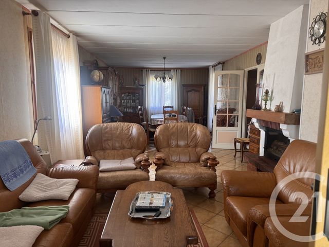 maison à vendre - 6 pièces - 149.55 m2 - DAVEZIEUX - 07 - RHONE-ALPES - Century 21 Abita Immobilier