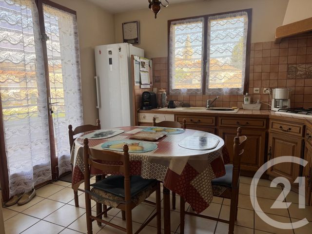 maison à vendre - 6 pièces - 149.55 m2 - DAVEZIEUX - 07 - RHONE-ALPES - Century 21 Abita Immobilier