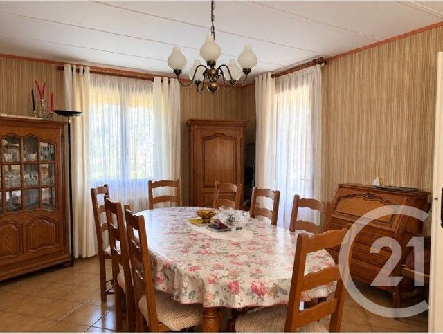 maison à vendre - 6 pièces - 149.55 m2 - DAVEZIEUX - 07 - RHONE-ALPES - Century 21 Abita Immobilier