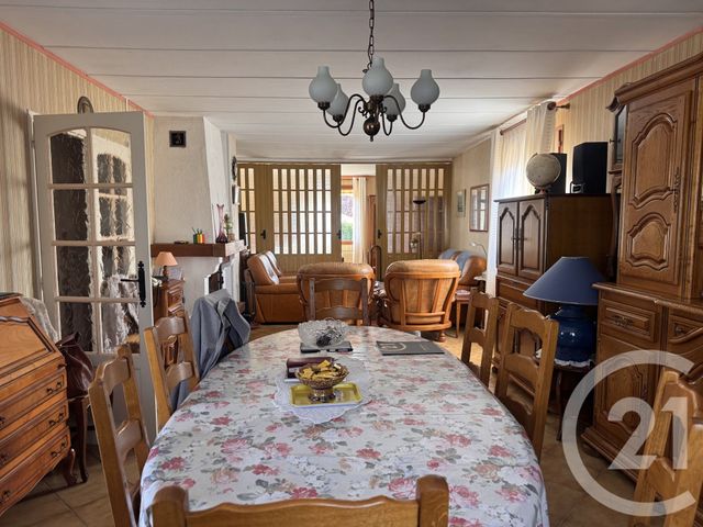 maison à vendre - 6 pièces - 149.55 m2 - DAVEZIEUX - 07 - RHONE-ALPES - Century 21 Abita Immobilier