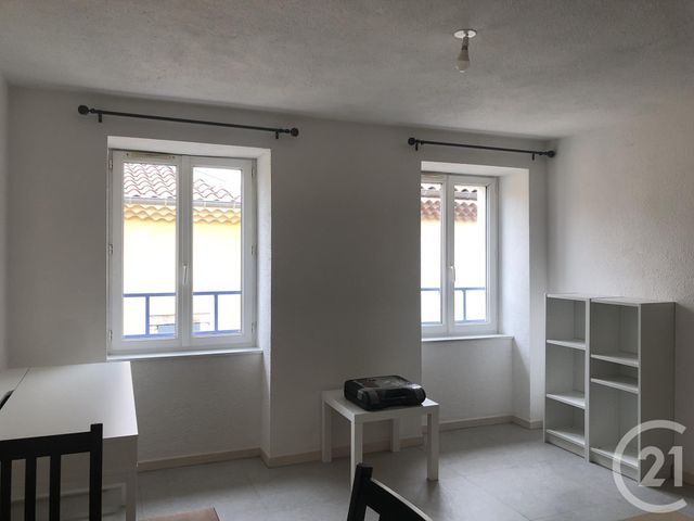 Appartement F2 à louer - 2 pièces - 39.6 m2 - ANNONAY - 07 - RHONE-ALPES - Century 21 Abita Immobilier