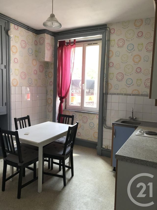 Studio à louer - 1 pièce - 36.46 m2 - ANNONAY - 07 - RHONE-ALPES - Century 21 Abita Immobilier